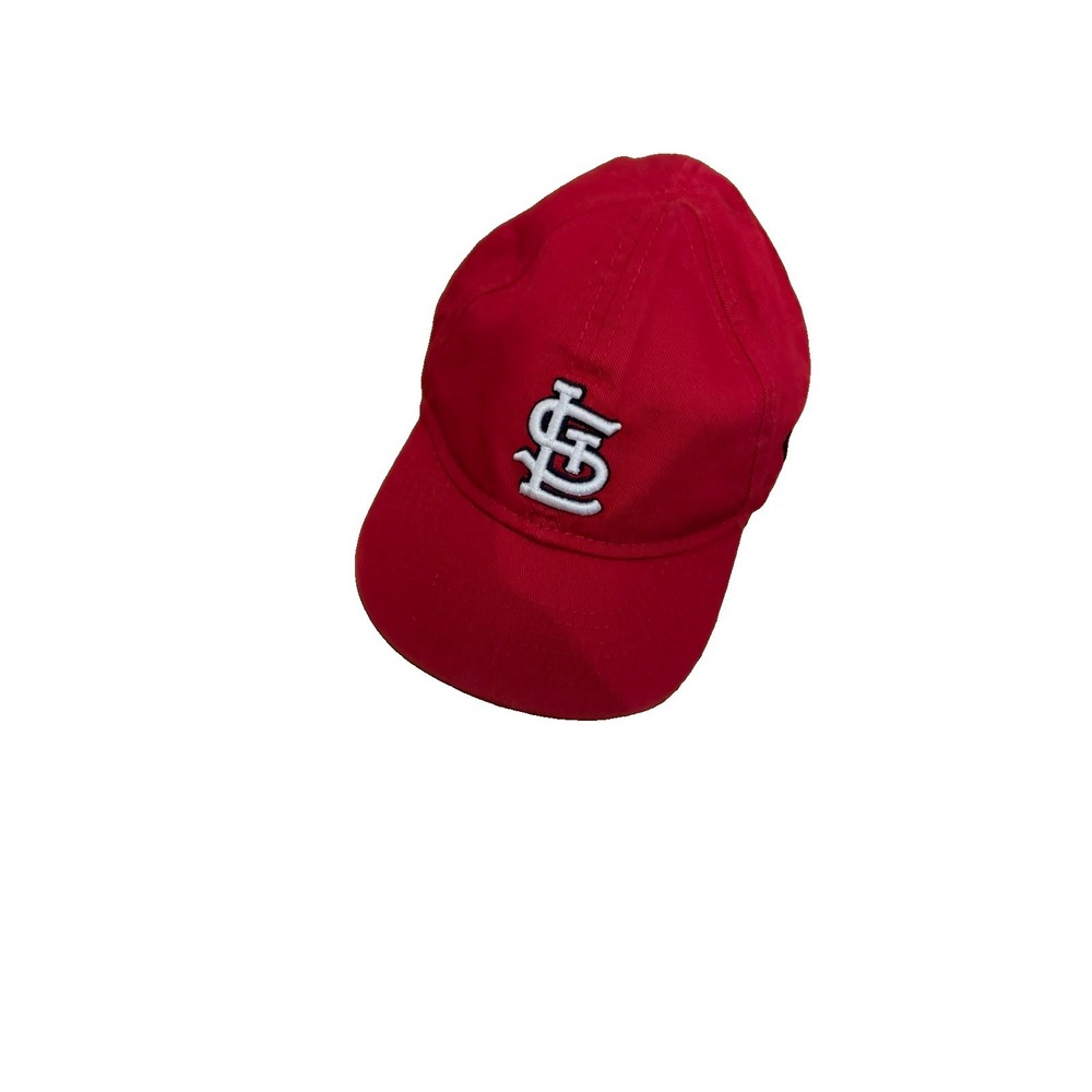 St Louis Cardinals New Era Infant 9TWENTY Red Baseball Hat Cap MLB